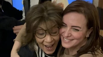 سماح أنور تكشف تفاصيل تعاونها مع ريهام عبد الغفور في حكاية نرجس